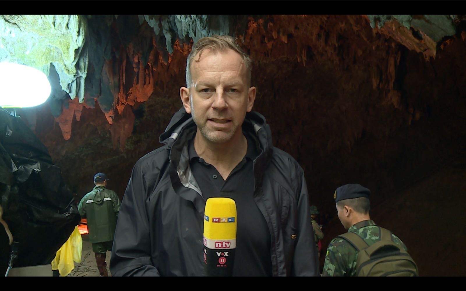 TV Journalism